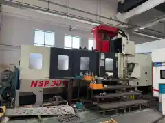 Used YAM 3016 Gantry Machining Center photo 2