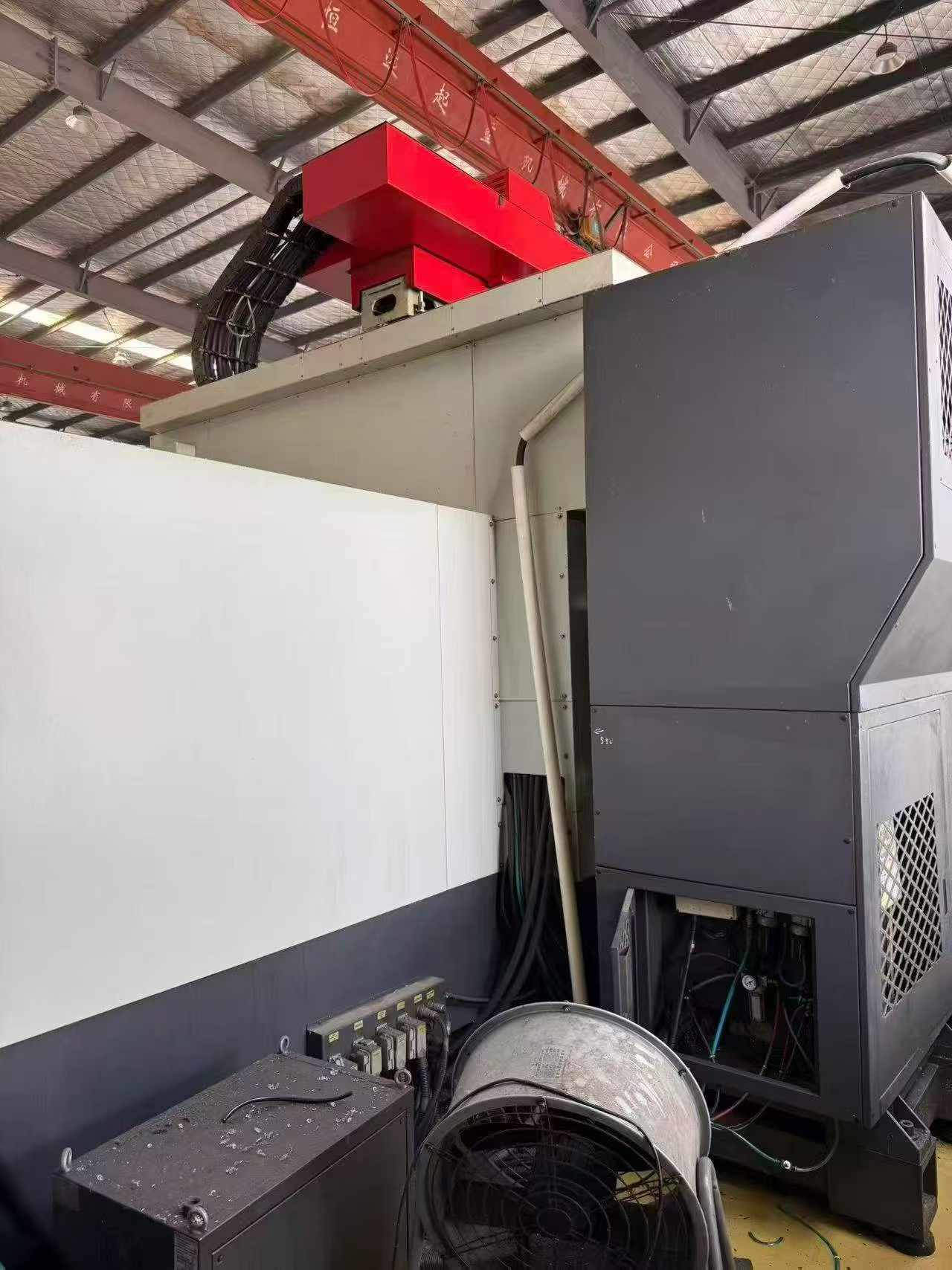 Used YAM 3016 Gantry Machining Center photo 4
