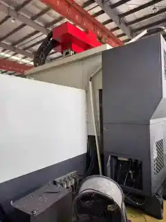 Used YAM 3016 Gantry Machining Center photo 4
