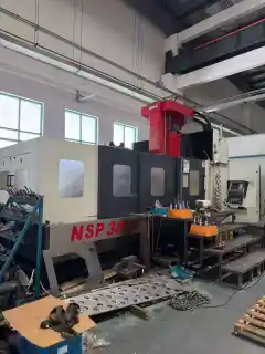 Used YAM 3016 Gantry Machining Center photo 6