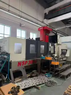 Used YAM 3016 Gantry Machining Center photo 7