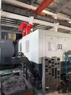Used YAM 3016 Gantry Machining Center photo 8