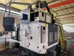 Used Yang Sen 1517 CNC Gantry Milling Machine with Fanuc Plus photo 2