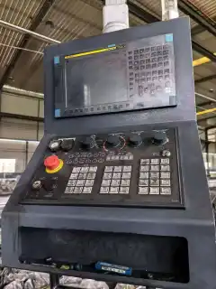 Used Yang Sen 1517 CNC Gantry Milling Machine with Fanuc Plus photo 3