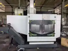 Used Yang Sen 1517 CNC Gantry Milling Machine with Fanuc Plus photo 4