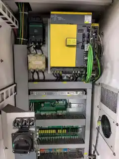 Used Yang Sen 1517 CNC Gantry Milling Machine with Fanuc Plus photo 8