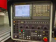 Used Yawei 4025 CNC Gantry Machining Center with Fanuc photo 3