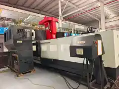 Used Yawei 4025 CNC Gantry Machining Center with Fanuc photo 6