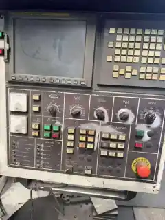 Used Yawei SP 3016 CNC Gantry Milling Machine with Fanuc 18 iMB Control photo 4