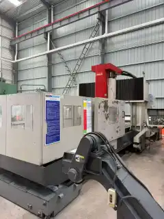 Used Yawei SP 3016 CNC Gantry Milling Machine with Fanuc photo 1