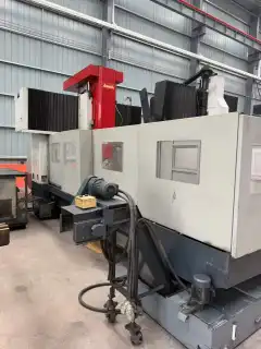Used Yawei SP 3016 CNC Gantry Milling Machine with Fanuc photo 3