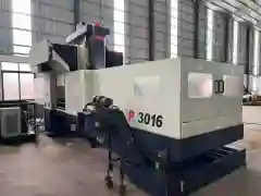 Used Yawei SP-3016 Gantry Machining Center with Fanuc Oi-MD photo 2