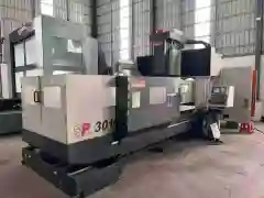 Used Yawei SP-3016 Gantry Machining Center with Fanuc Oi-MD photo 3
