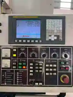 Used Yawei SP-3016 Gantry Machining Center with Fanuc Oi-MD photo 4