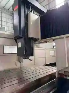 Used Yawei SP-3016 Gantry Machining Center with Fanuc Oi-MD photo 5