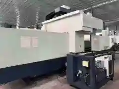 Used Yawei SP-3016 Gantry Machining Center with Fanuc Oi-MD photo 6