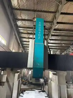 Used Yeling 4027 Gantry Milling Machine with Siemens 828 D photo 3