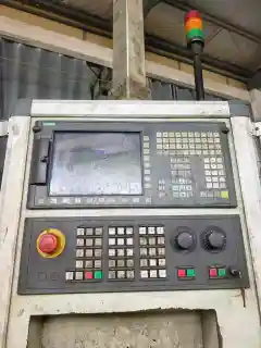Used Yeling 4027 Gantry Milling Machine with Siemens 828 D photo 6