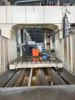 Used Yeling 4027 Gantry Milling Machine with Siemens 828 D photo 7