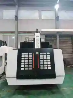 Used Yeling TOM-QSP 1825 B CNC Gantry Milling Machine photo 5