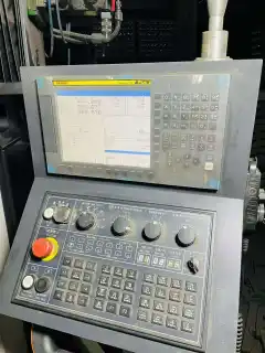 Used Yongsen 2214 Gantry Machining Center with Fanuc MFplus photo 5