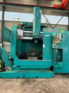 Used You Ji 2500 Vertical Turn-Mill Center with Fanuc Control photo 3