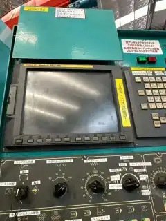 Used You Ji 2500 Vertical Turn-Mill Center with Fanuc Control photo 4