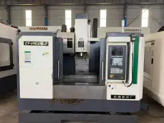 Used Yunnan 850 Machining Center with GSK Control photo 1