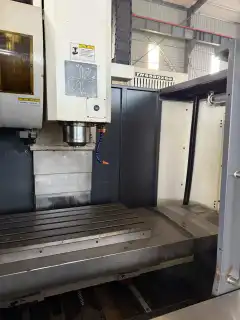 Used Yunnan 850 Machining Center with GSK Control photo 2
