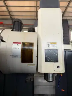 Used Yunnan 850 Machining Center with GSK Control photo 3
