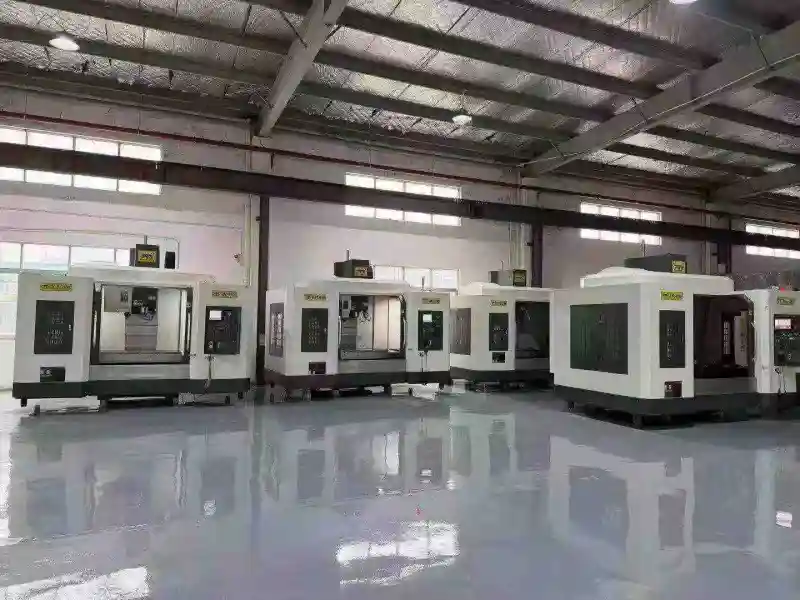 Used Zhengdai VMC-1370 Vertical Machining Center with Mitsubishi M 80 photo 1