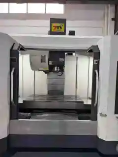 Used Zhengdai VMC-1370 Vertical Machining Center with Mitsubishi M 80 photo 5
