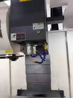 Used Zhengdai VMC-1370 Vertical Machining Center with Mitsubishi M 80 photo 6