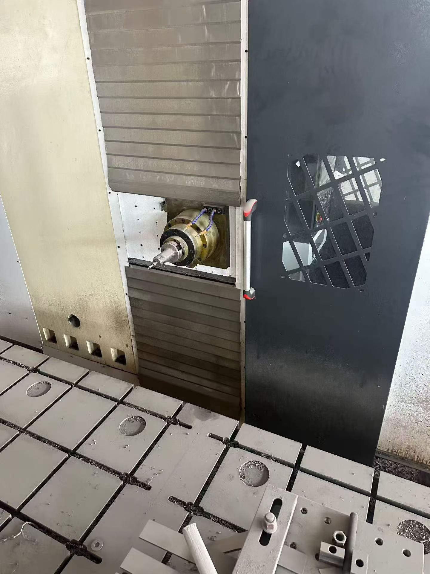Used ZhengLong Intelligent Equipment 2060 Boring Machine photo 2