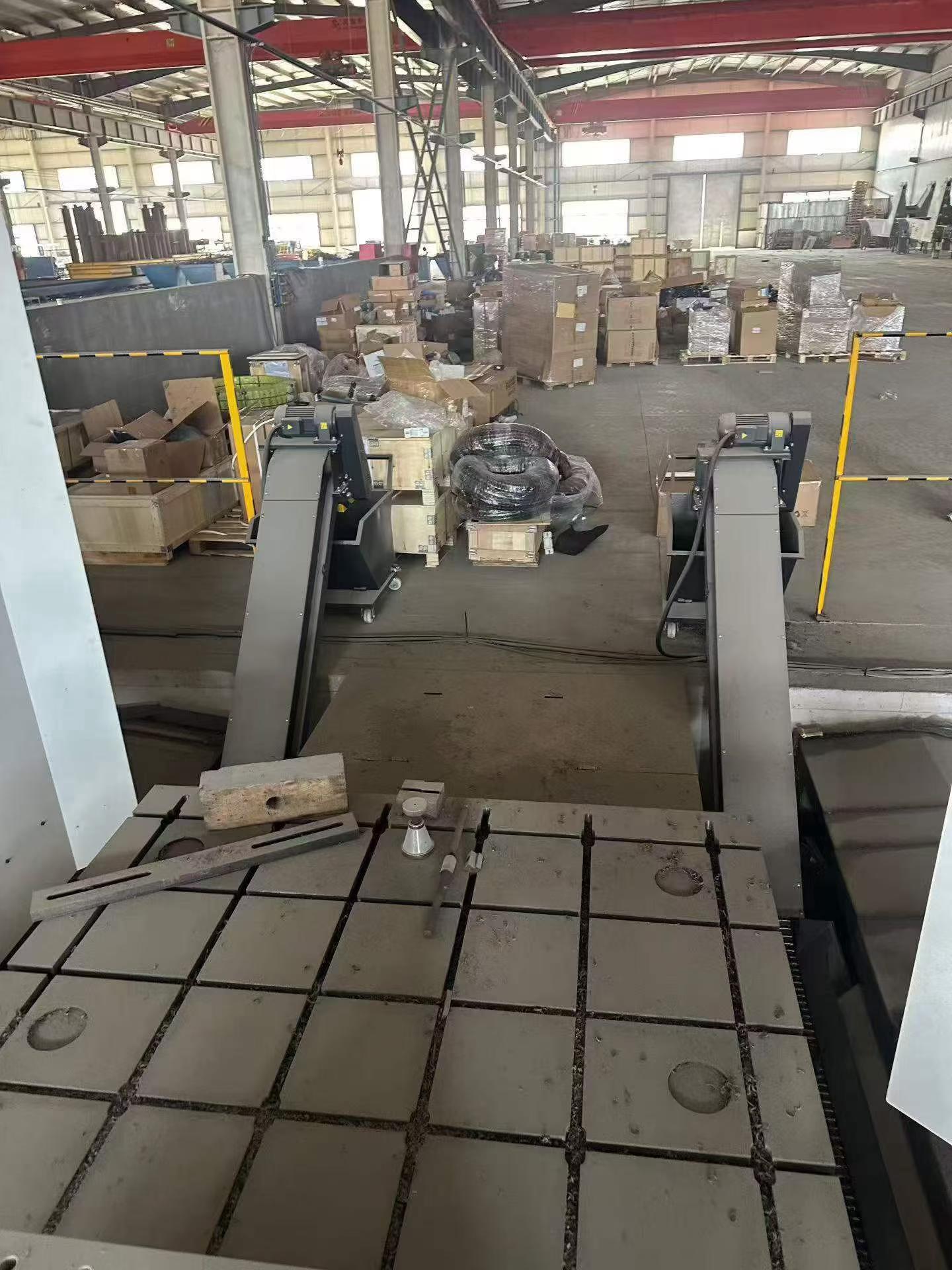 Used ZhengLong Intelligent Equipment 2060 Boring Machine photo 3