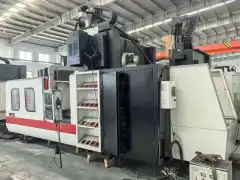 Used Zhengyou 2513 CNC Gantry Milling Machine with Mitsubishi M 80 Control photo 3