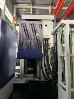 Used Zhongjie 110 CNC Planer-Type Boring Machine with Siemens 828 D photo 4