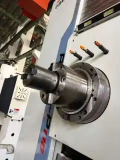 Used Zhongjie 110 CNC Planer-Type Boring Machine with Siemens 828 D photo 5