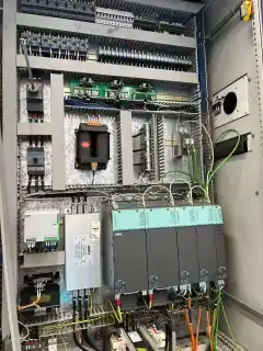 Used Zhongjie 110 CNC Planer-Type Boring Machine with Siemens 828 D photo 8