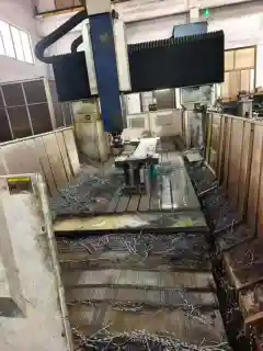 Used Zhongjie 2040 Gantry Milling Machine with Siemens Control photo 3
