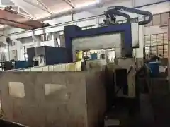 Used Zhongjie 2040 Gantry Milling Machine with Siemens Control photo 5