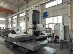 Used Zhongjie 6513 CNC Planer-Type Table Boring Machine photo 1