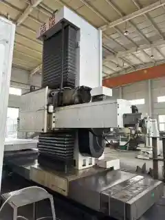 Used Zhongjie 6513 CNC Planer-Type Table Boring Machine photo 4