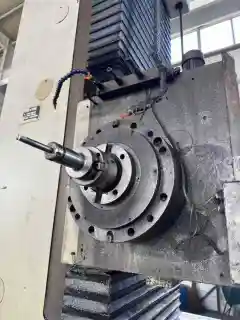 Used Zhongjie 6513 CNC Planer-Type Table Boring Machine photo 5