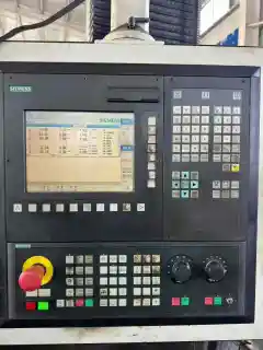 Used Zhongjie 6513 CNC Planer-Type Table Boring Machine photo 6