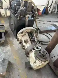 Used Zhongjie 6513 CNC Planer-Type Table Boring Machine photo 7