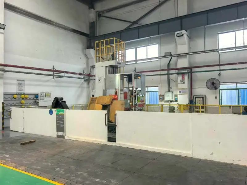 Used Zhongjie CNC Floor Boring Machine TK 6913 photo 1