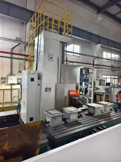 Used Zhongjie CNC Floor Boring Machine TK 6913 photo 4