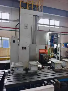 Used Zhongjie CNC Floor Boring Machine TK 6913 photo 5