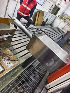 Used Zhongjie CNC Floor Boring Machine TK 6913 photo 6